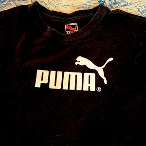 Buttery soft puma tshirt